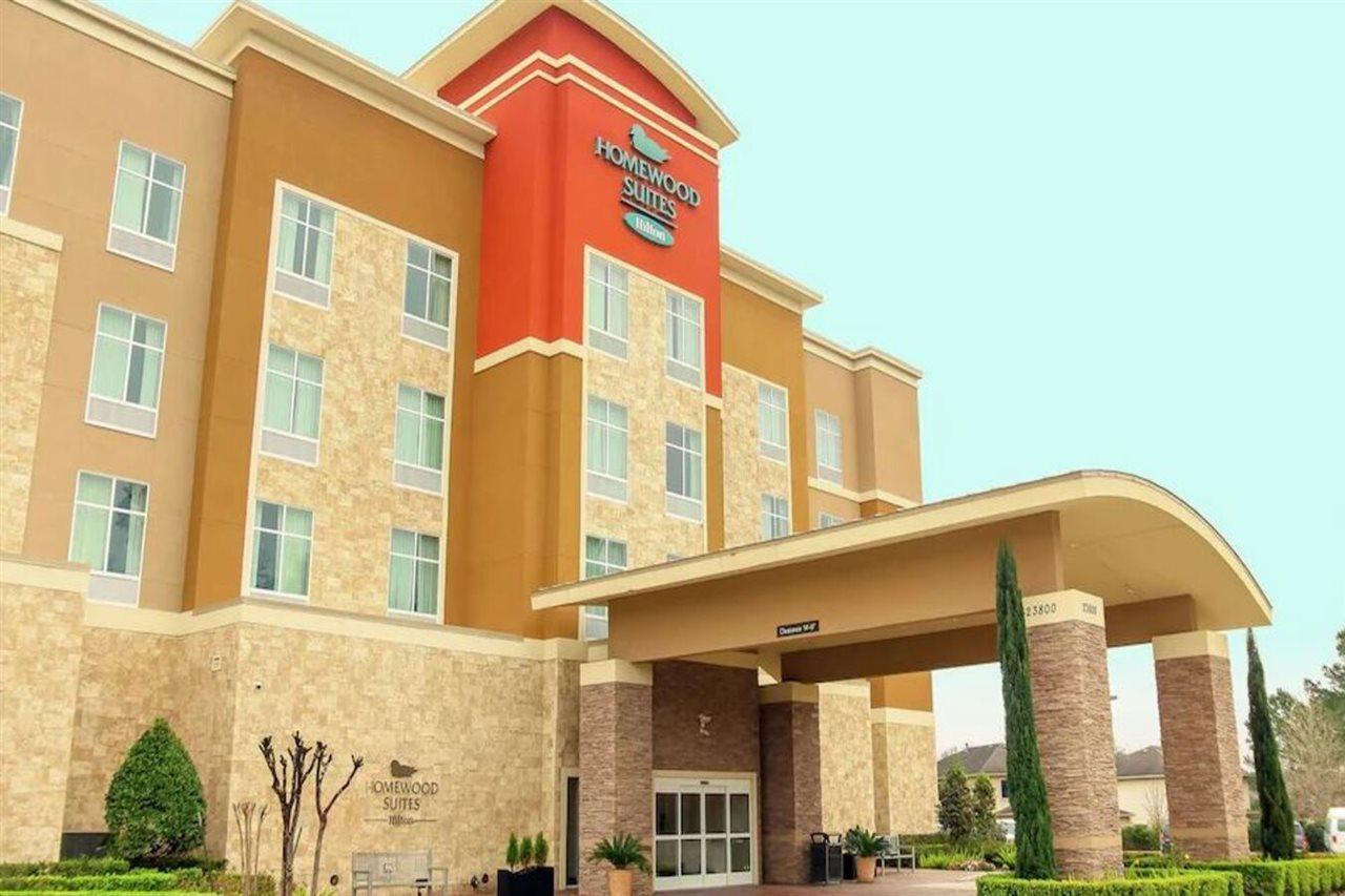 Homewood Suites By Hilton North Houston/Spring Εξωτερικό φωτογραφία