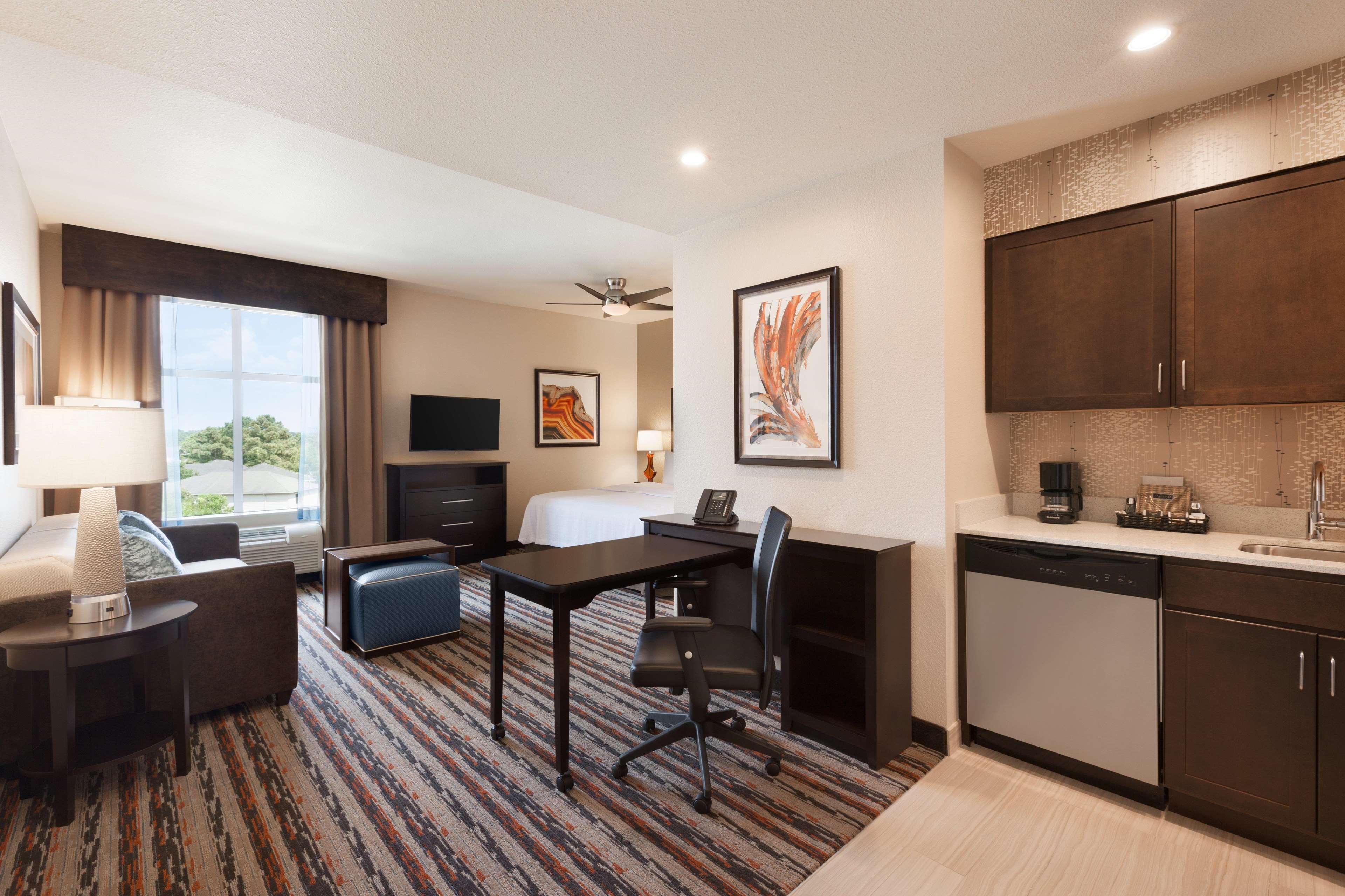 Homewood Suites By Hilton North Houston/Spring Εξωτερικό φωτογραφία