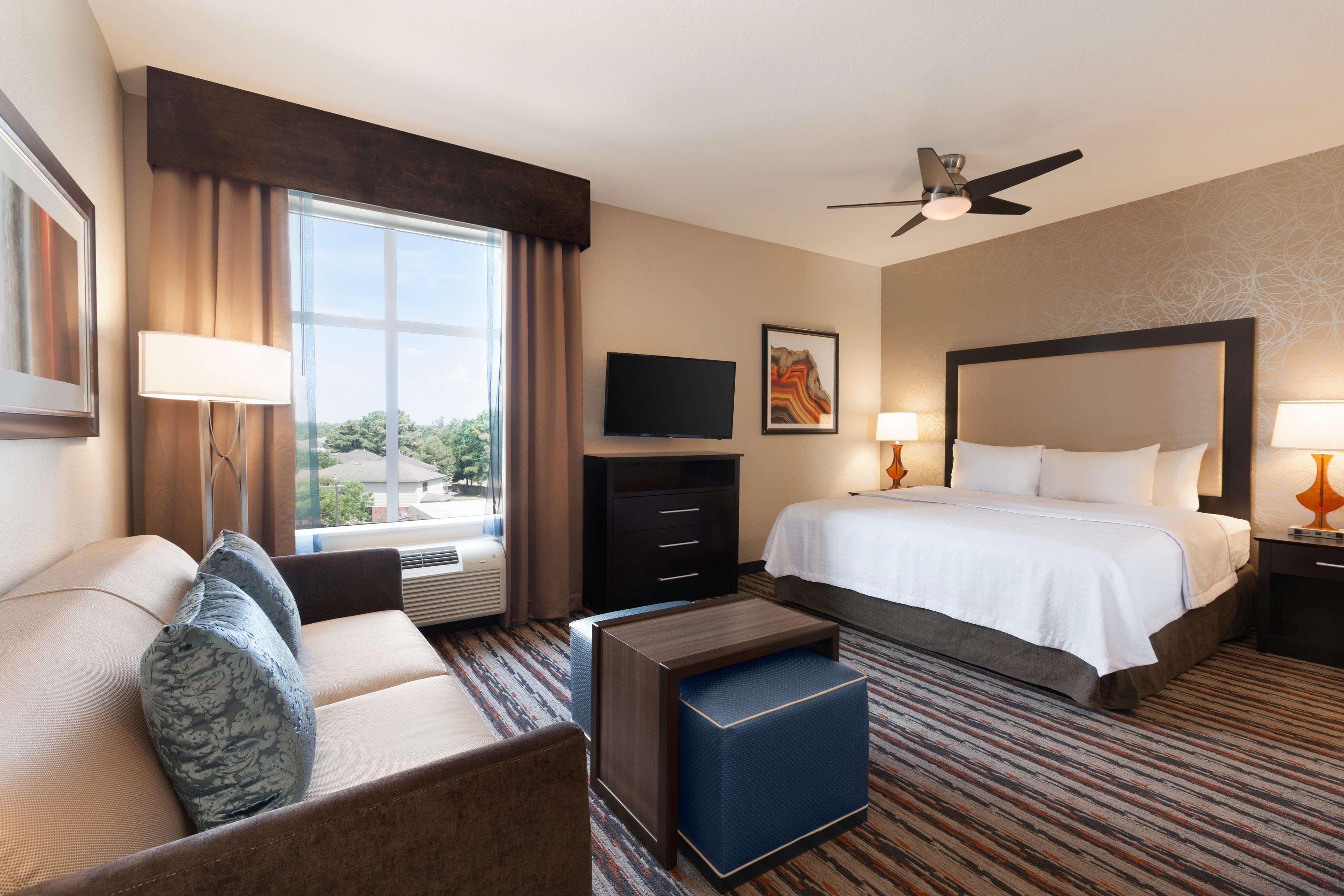 Homewood Suites By Hilton North Houston/Spring Εξωτερικό φωτογραφία