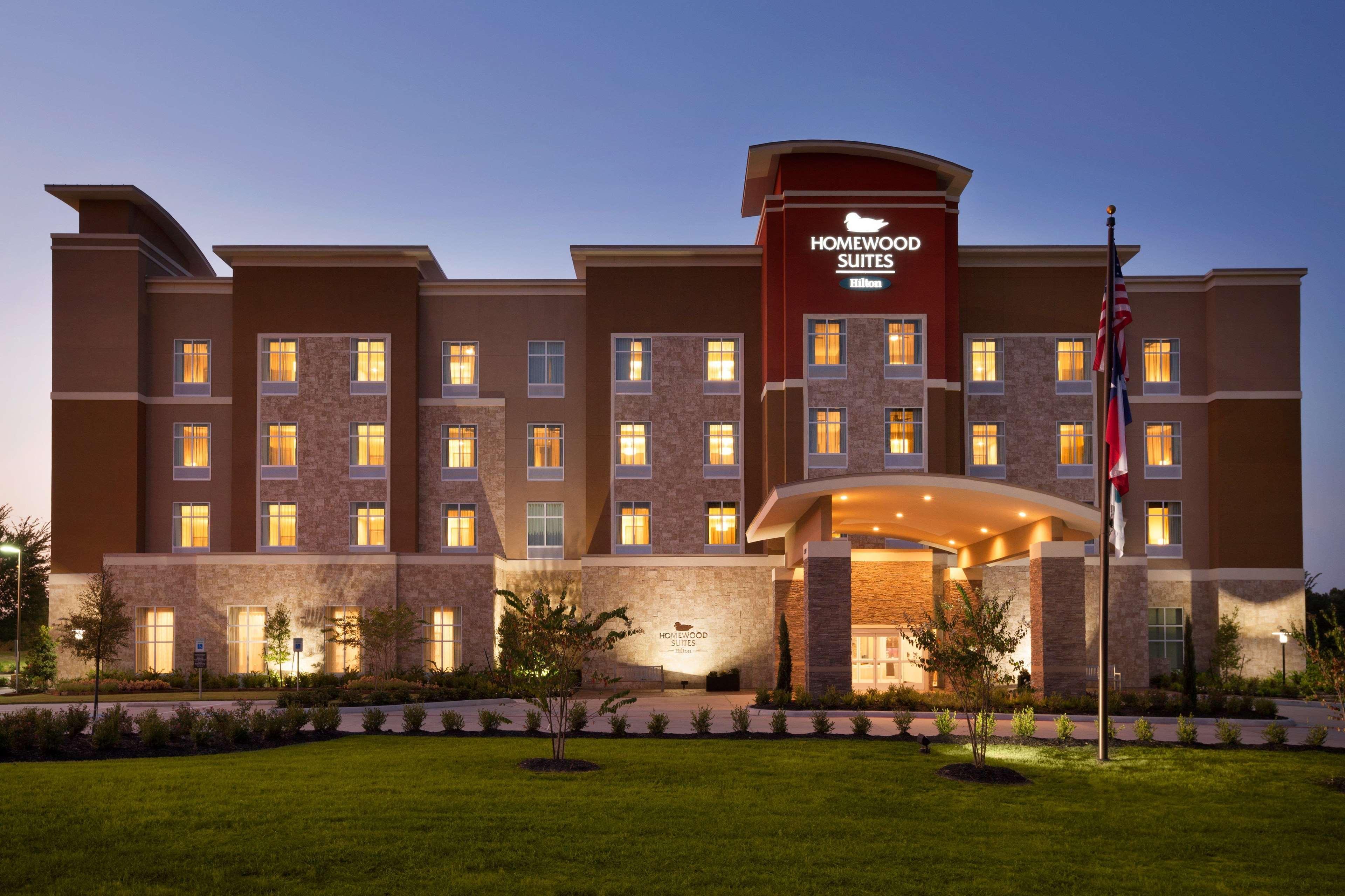 Homewood Suites By Hilton North Houston/Spring Εξωτερικό φωτογραφία