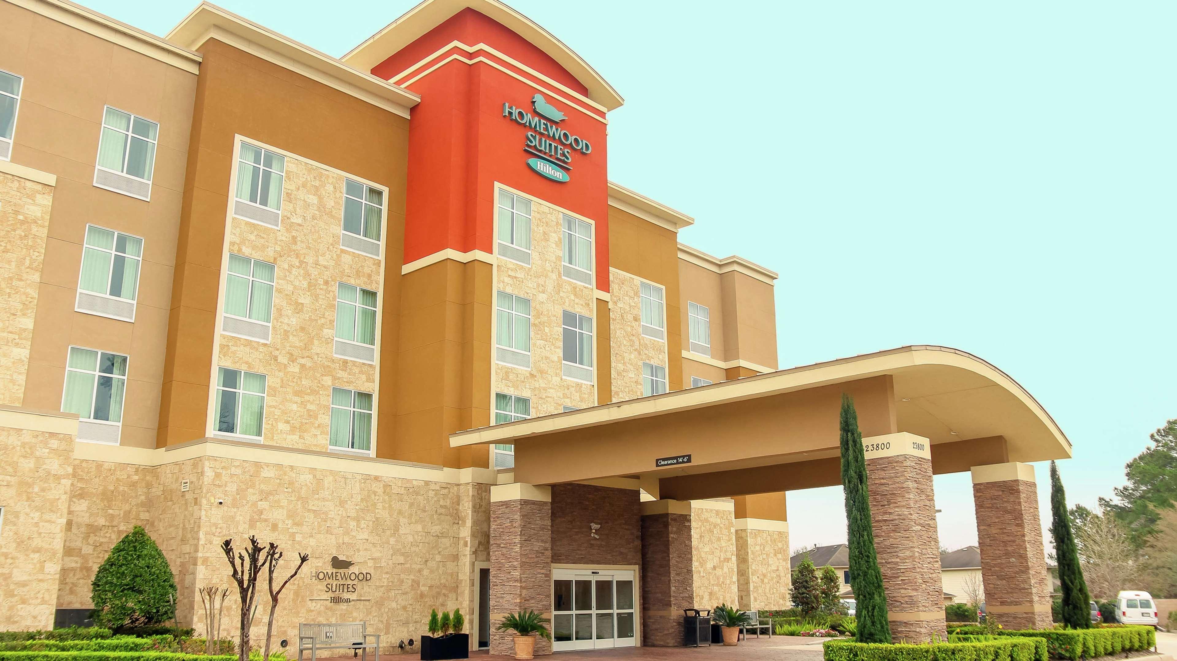 Homewood Suites By Hilton North Houston/Spring Εξωτερικό φωτογραφία