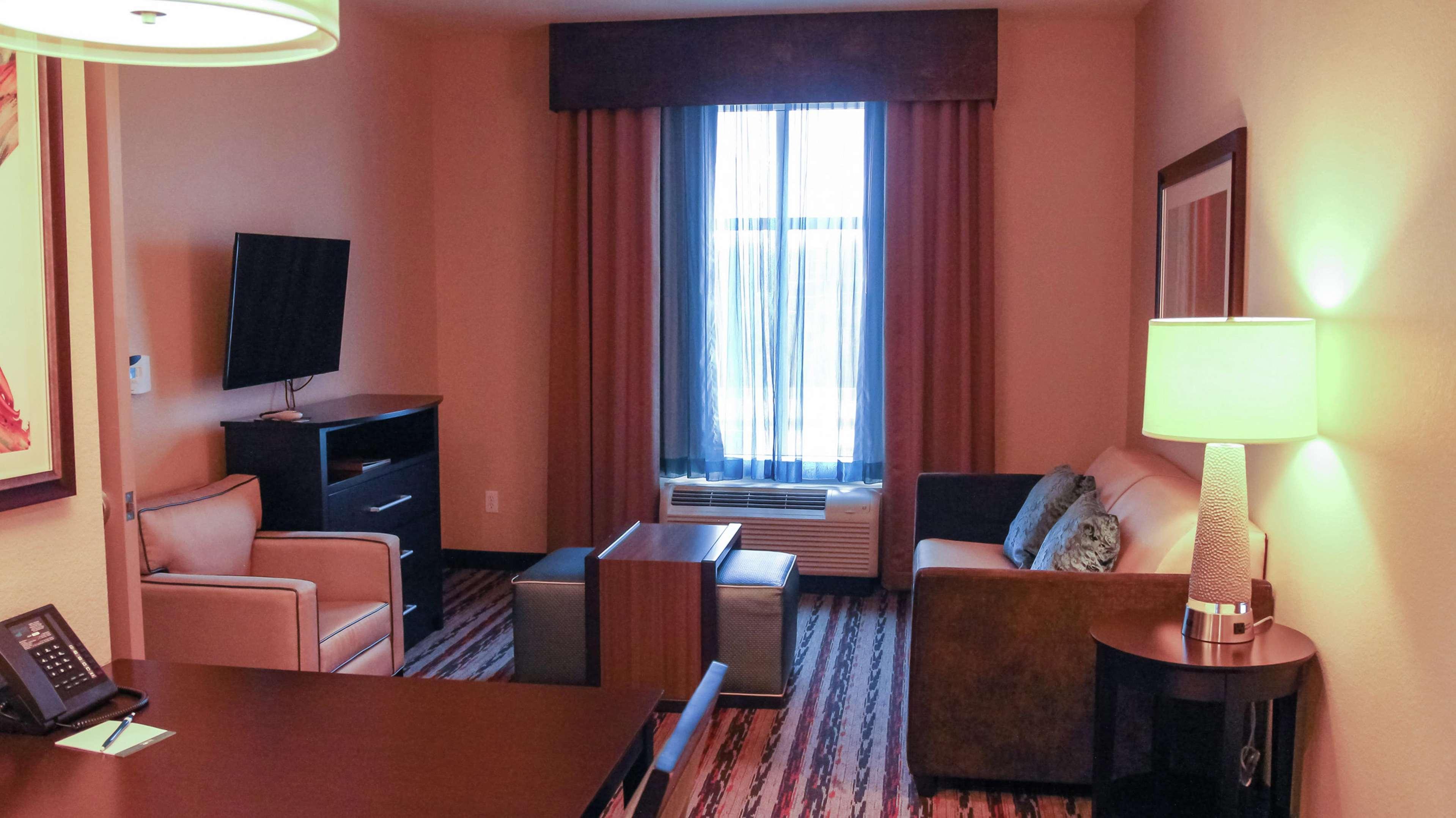 Homewood Suites By Hilton North Houston/Spring Εξωτερικό φωτογραφία