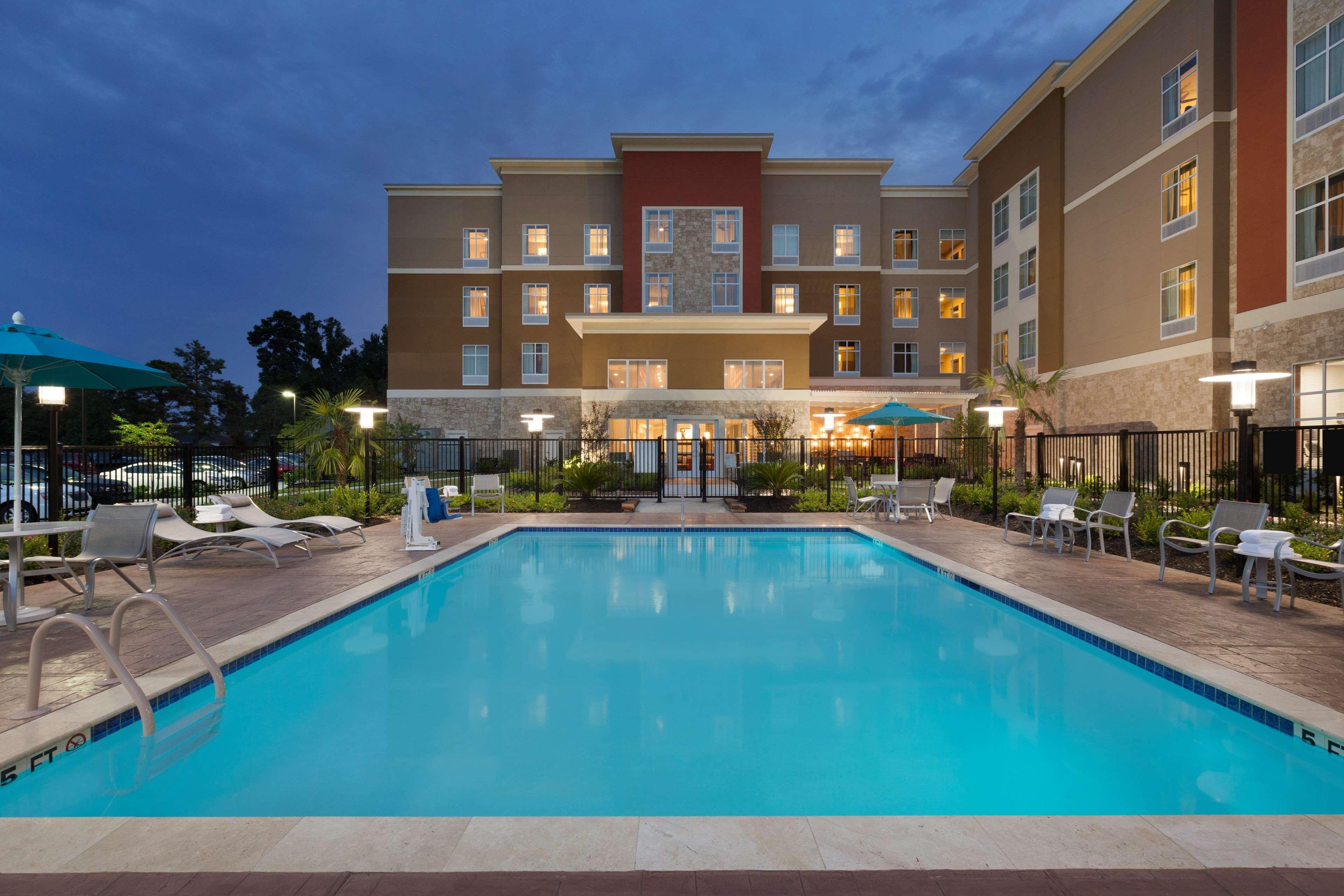 Homewood Suites By Hilton North Houston/Spring Εξωτερικό φωτογραφία