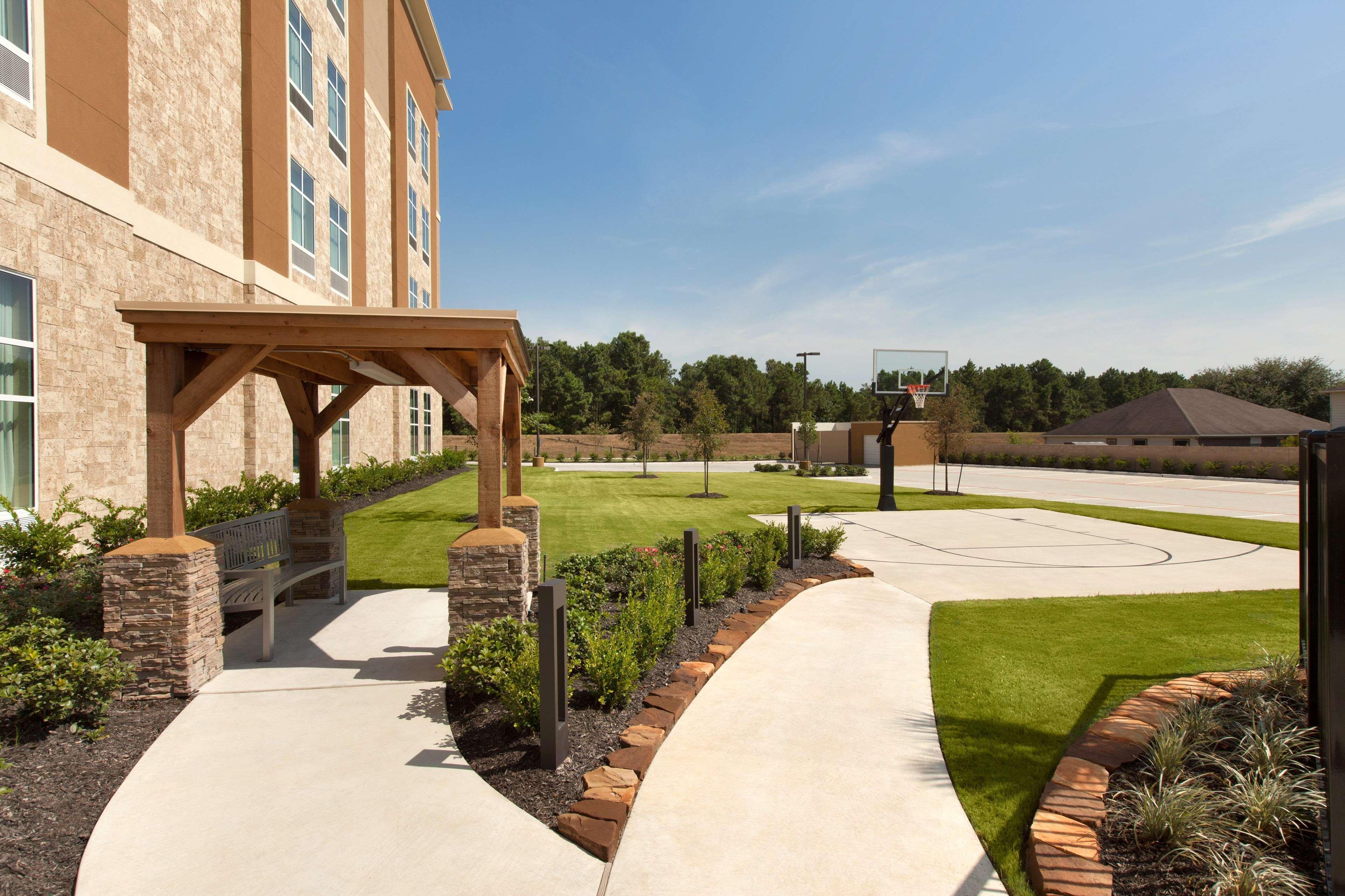 Homewood Suites By Hilton North Houston/Spring Εξωτερικό φωτογραφία