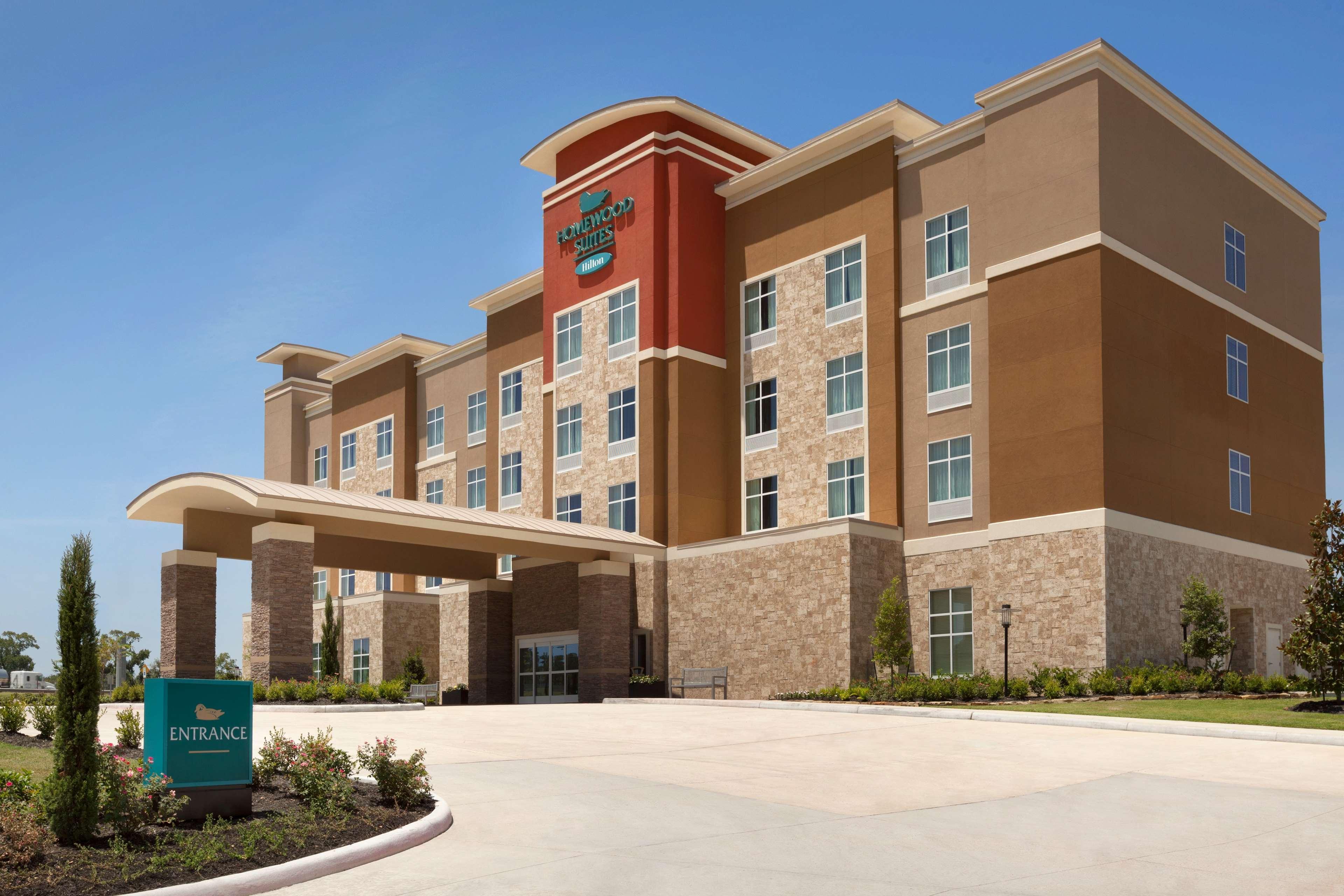 Homewood Suites By Hilton North Houston/Spring Εξωτερικό φωτογραφία