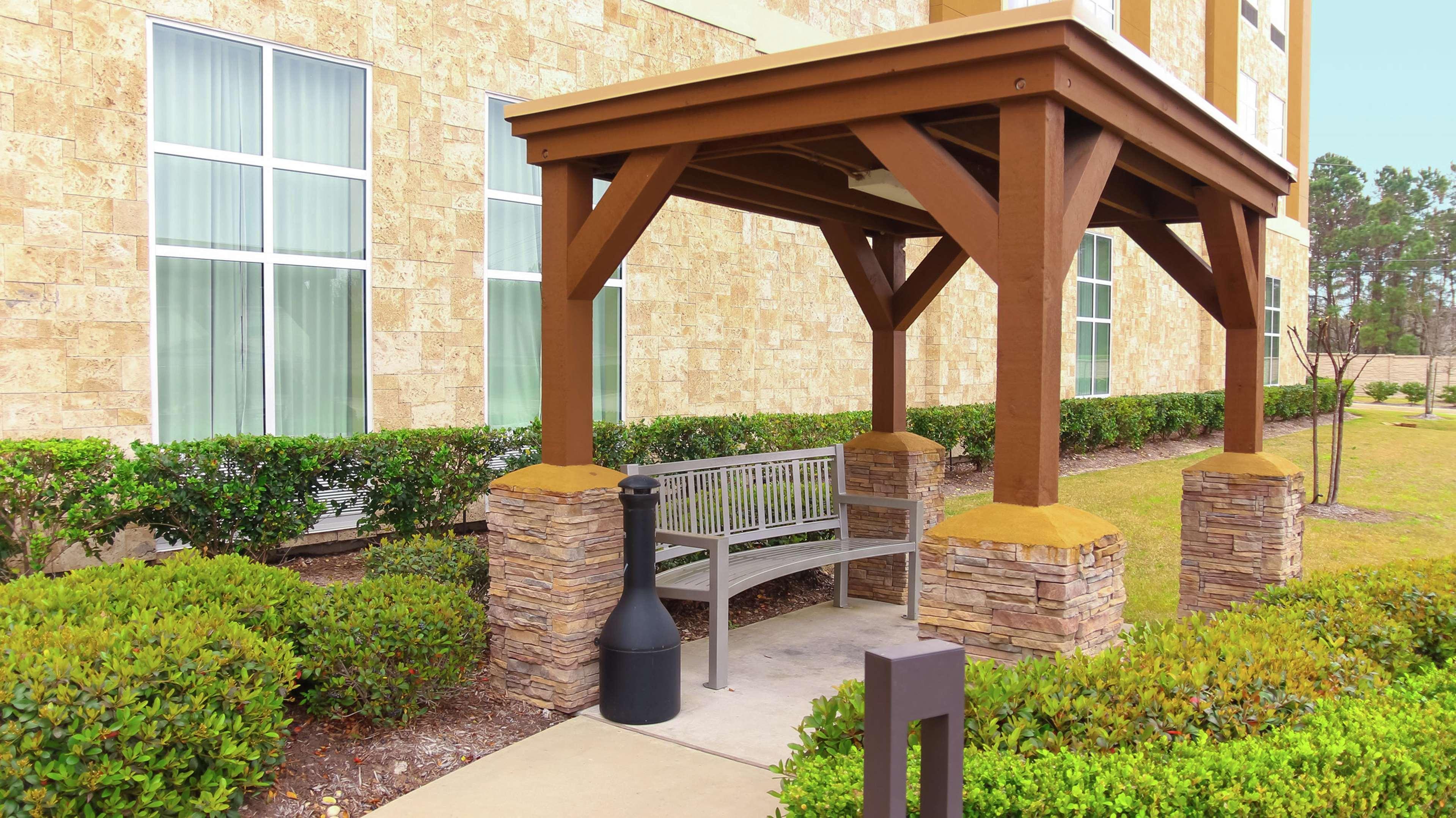 Homewood Suites By Hilton North Houston/Spring Εξωτερικό φωτογραφία