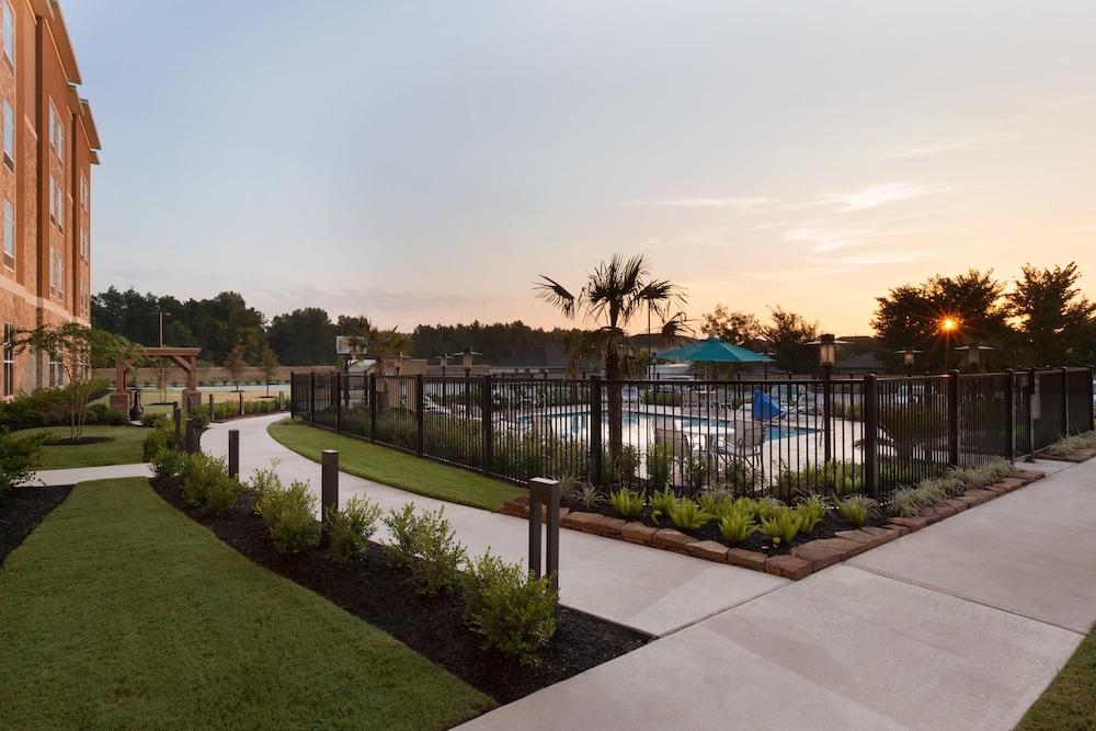 Homewood Suites By Hilton North Houston/Spring Εξωτερικό φωτογραφία