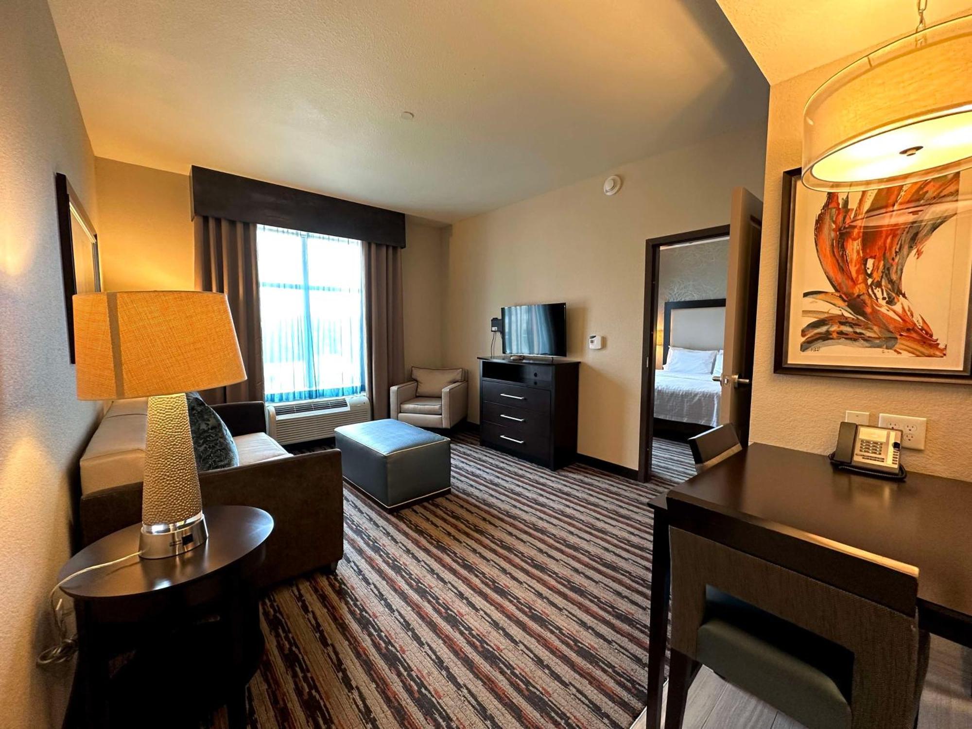 Homewood Suites By Hilton North Houston/Spring Εξωτερικό φωτογραφία