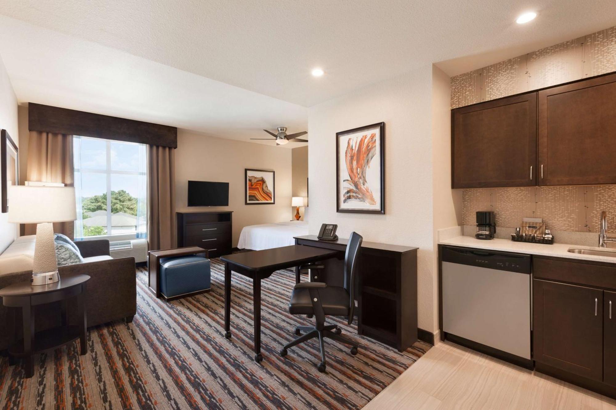 Homewood Suites By Hilton North Houston/Spring Εξωτερικό φωτογραφία