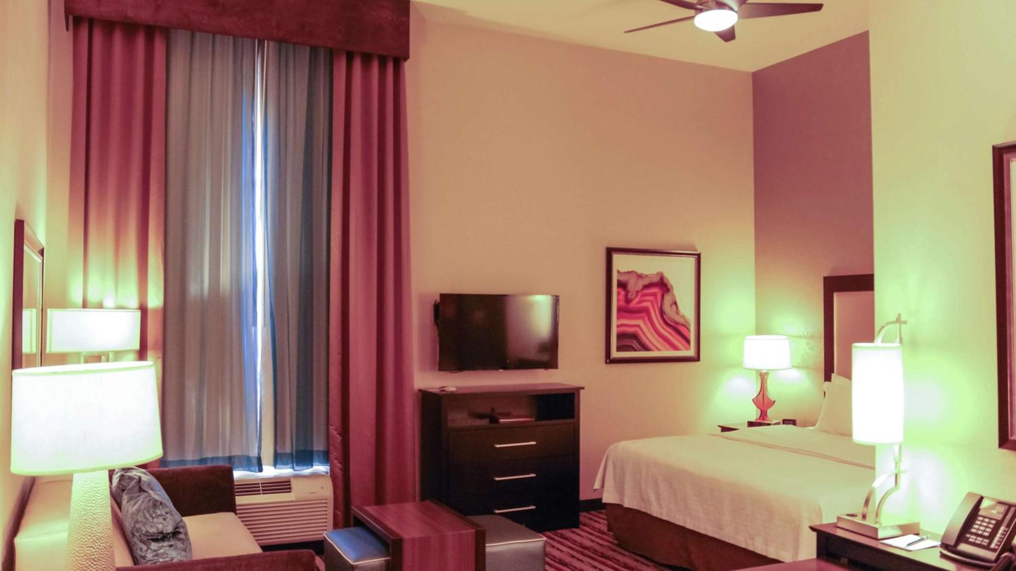 Homewood Suites By Hilton North Houston/Spring Εξωτερικό φωτογραφία