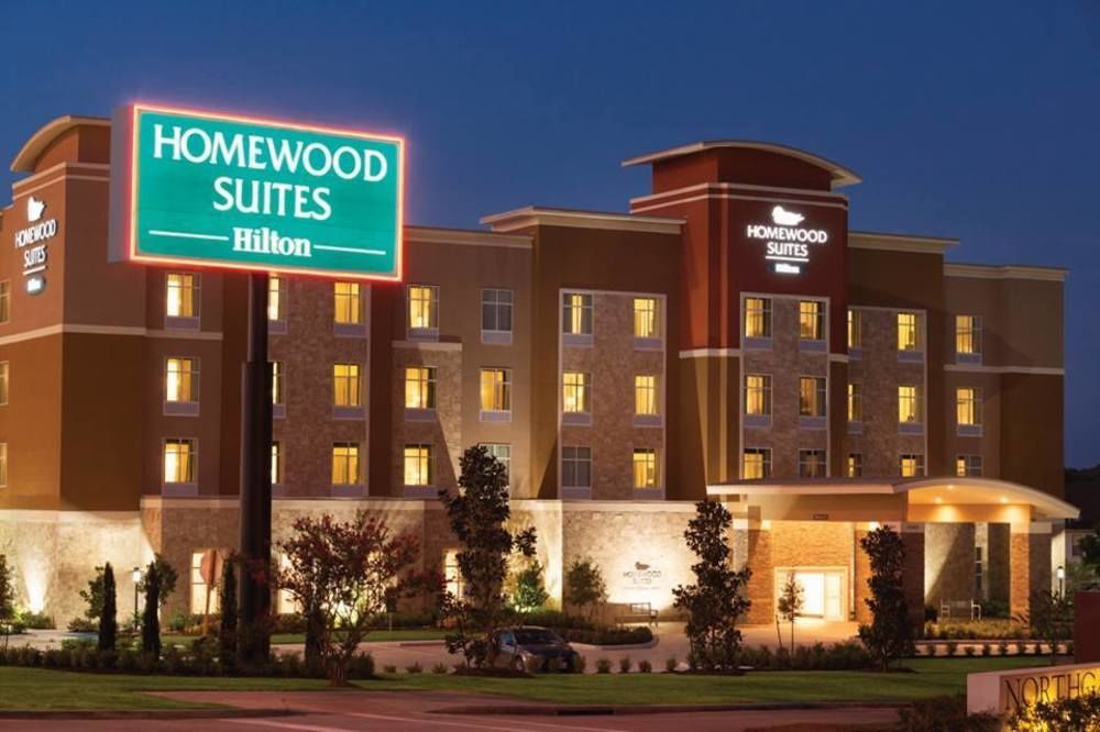 Homewood Suites By Hilton North Houston/Spring Εξωτερικό φωτογραφία
