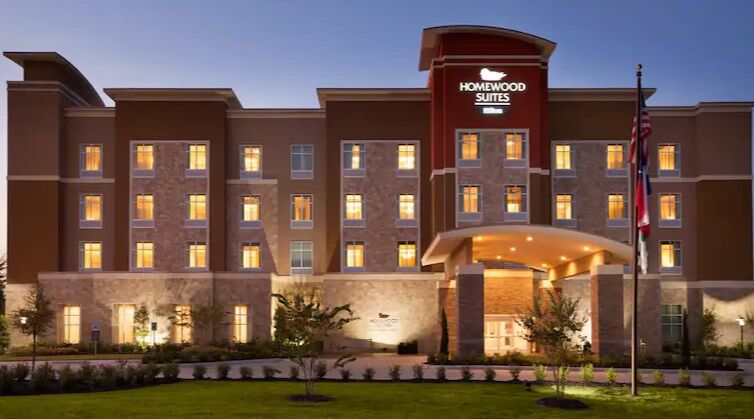 Homewood Suites By Hilton North Houston/Spring Εξωτερικό φωτογραφία